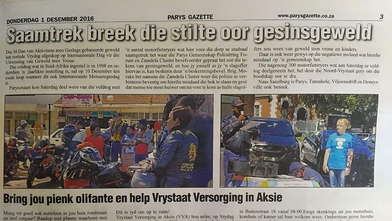 Family Violence Week